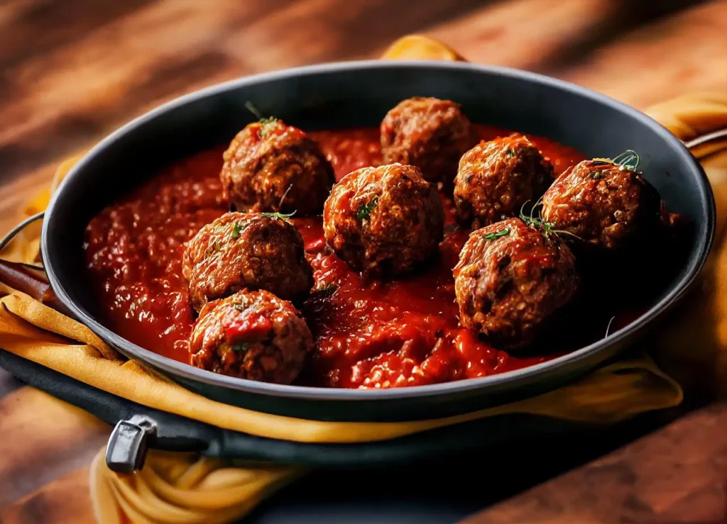 Ouderwetse gehaktballen maken: eenvoudig recept