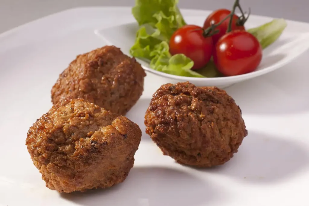 Surinaamse gehaktballen: het recept